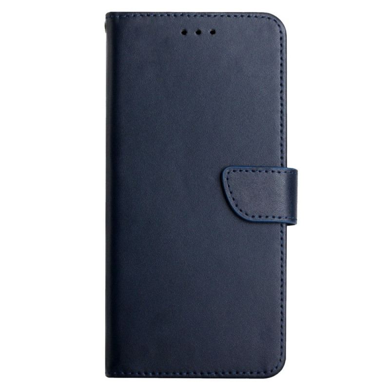 Flip Cover Xiaomi Redmi Note 11 Pro Plus 5G Ægte Nappa Læder