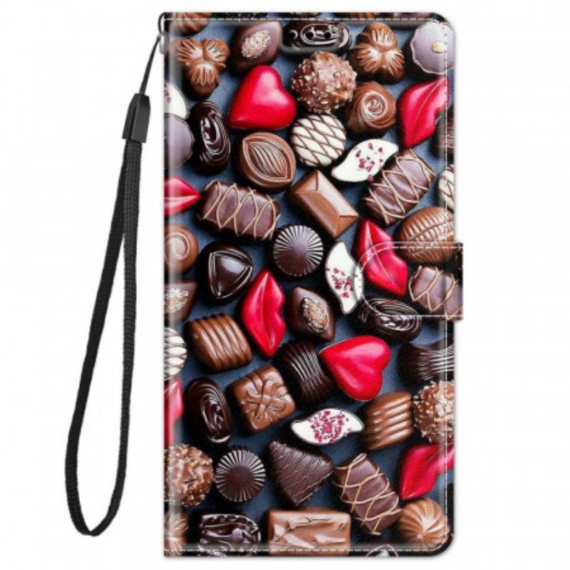 Flip Cover Xiaomi Redmi Note 11 Pro Plus 5G Chokolade