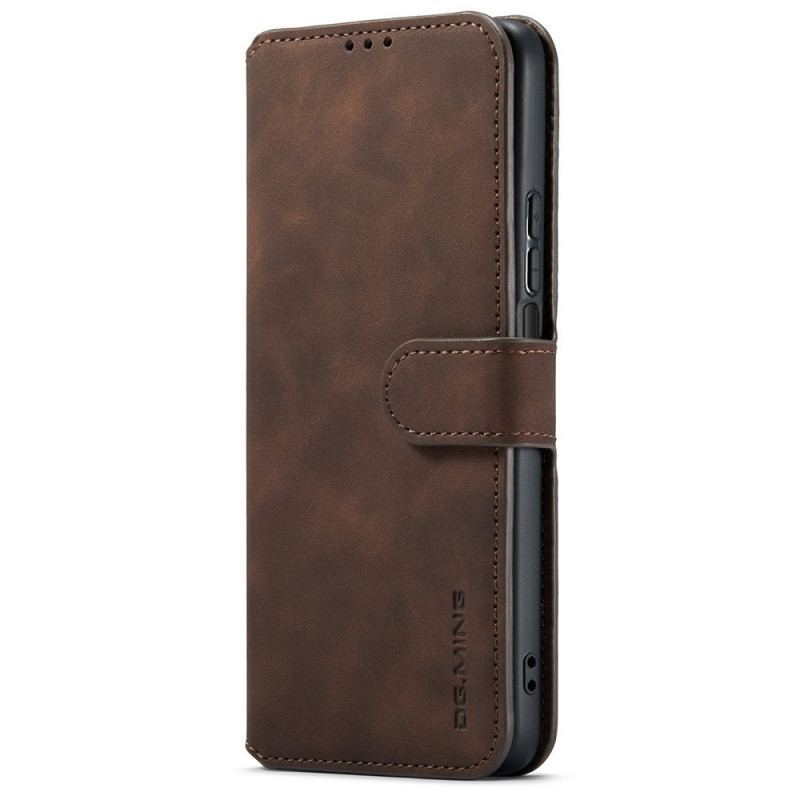 Flip Cover Xiaomi Redmi Note 11 Pro Plus 5G Dg.ming Retro