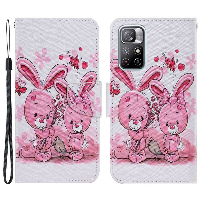 Flip Cover Xiaomi Redmi Note 11 Pro Plus 5G Kaniner