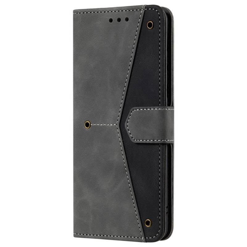 Flip Cover Xiaomi Redmi Note 11 Pro Plus 5G Skin-touch-sømme