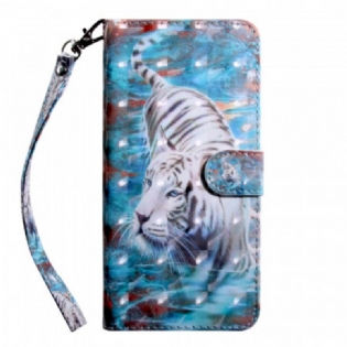 Flip Cover Xiaomi Redmi Note 11 Pro Plus 5G Tiger I Vand