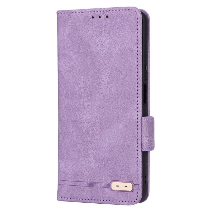 Læder Cover Xiaomi Redmi Note 11 Pro Plus 5G Læder Styling