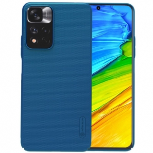 Mobilcover Xiaomi Redmi Note 11 Pro Plus 5G Rigid Frosted Nillkin