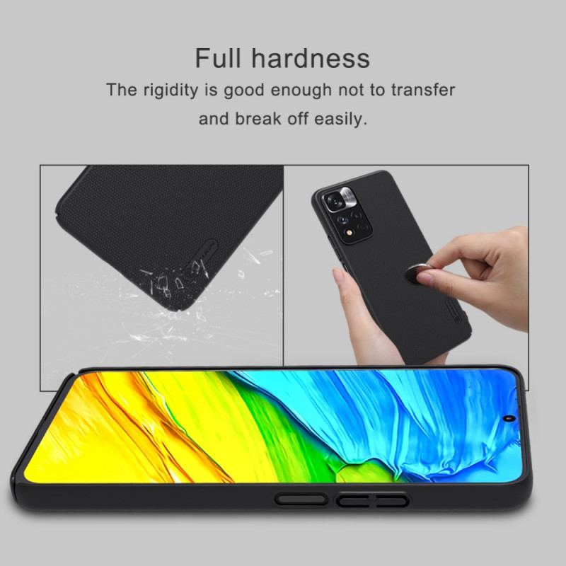 Mobilcover Xiaomi Redmi Note 11 Pro Plus 5G Rigid Frosted Nillkin