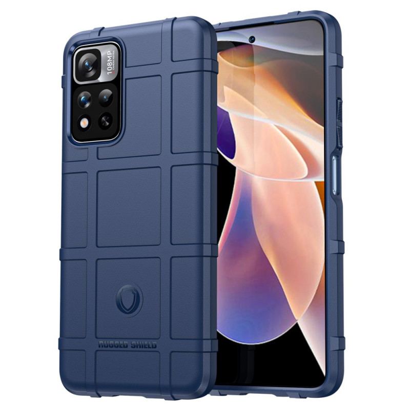 Mobilcover Xiaomi Redmi Note 11 Pro Plus 5G Robust Skjold