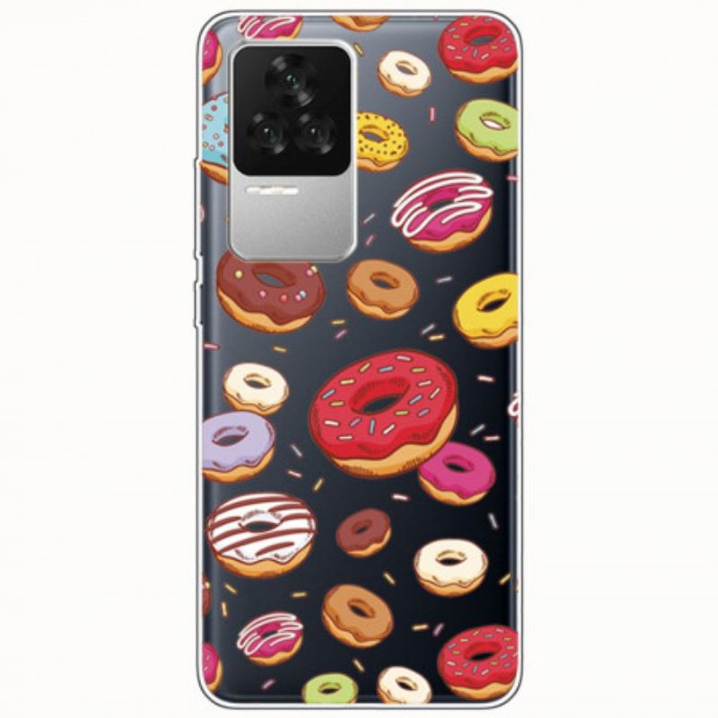 Cover Poco F4 Donuts