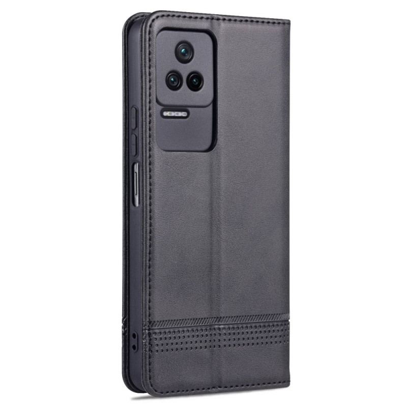 Cover Poco F4 Flip Cover Azns