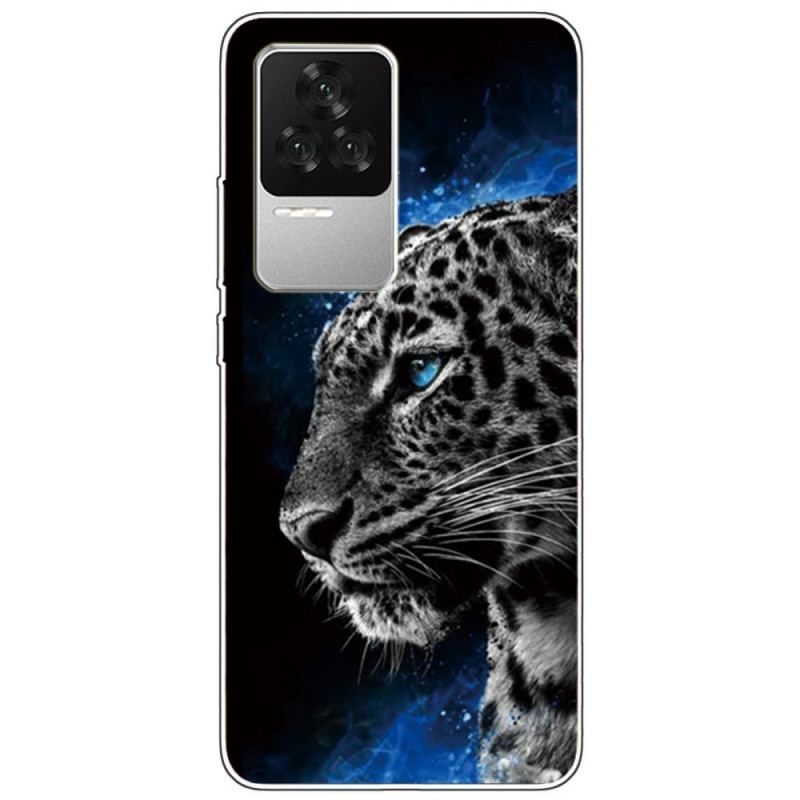 Cover Poco F4 Silikone Feline