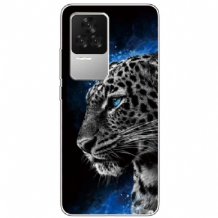 Cover Poco F4 Silikone Feline