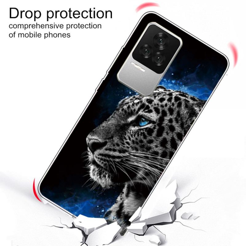 Cover Poco F4 Silikone Feline