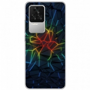 Cover Poco F4 Silikone-laser