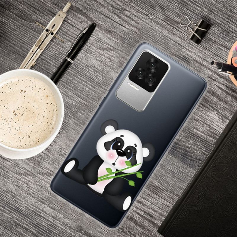 Cover Poco F4 Sjov Panda