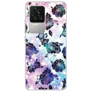 Cover Poco F4 Smukke Blomster