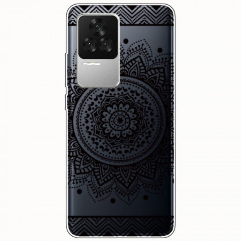 Mobilcover Poco F4 Sømløs Mandala