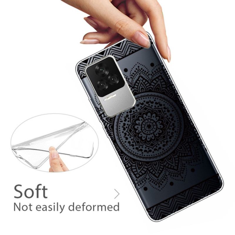 Mobilcover Poco F4 Sømløs Mandala