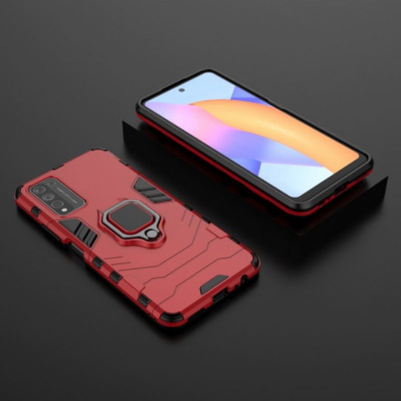 Cover Honor 10X Lite Ring Resistent