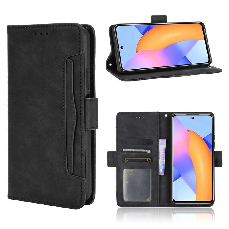 Flip Cover Honor 10X Lite Multi-card Premier Class