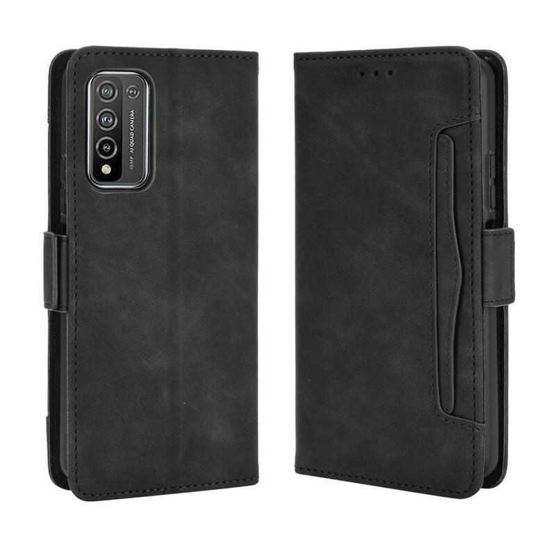 Flip Cover Honor 10X Lite Multi-card Premier Class