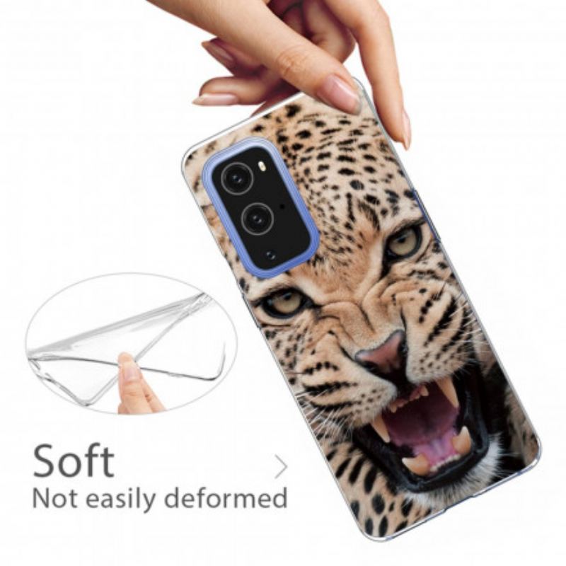 Cover OnePlus 9 Pro Fantastisk Feline