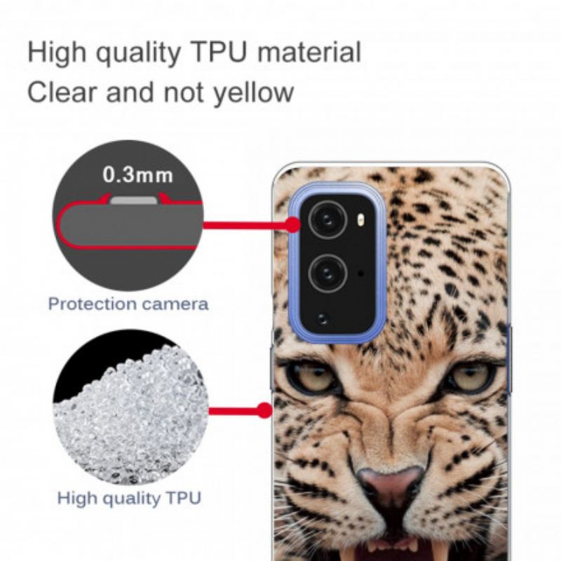 Cover OnePlus 9 Pro Fantastisk Feline