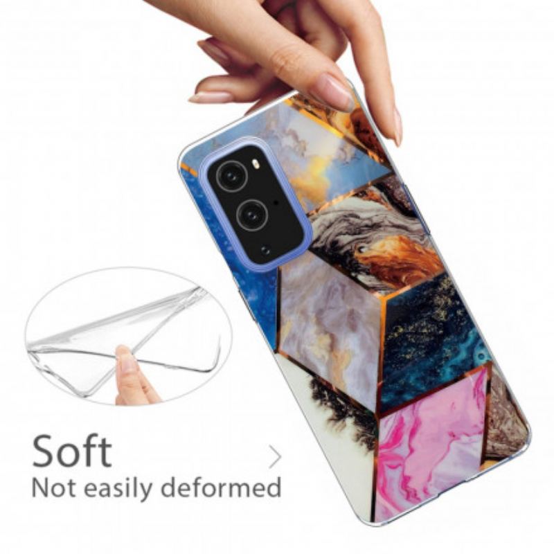 Cover OnePlus 9 Pro Fantasy Marmor