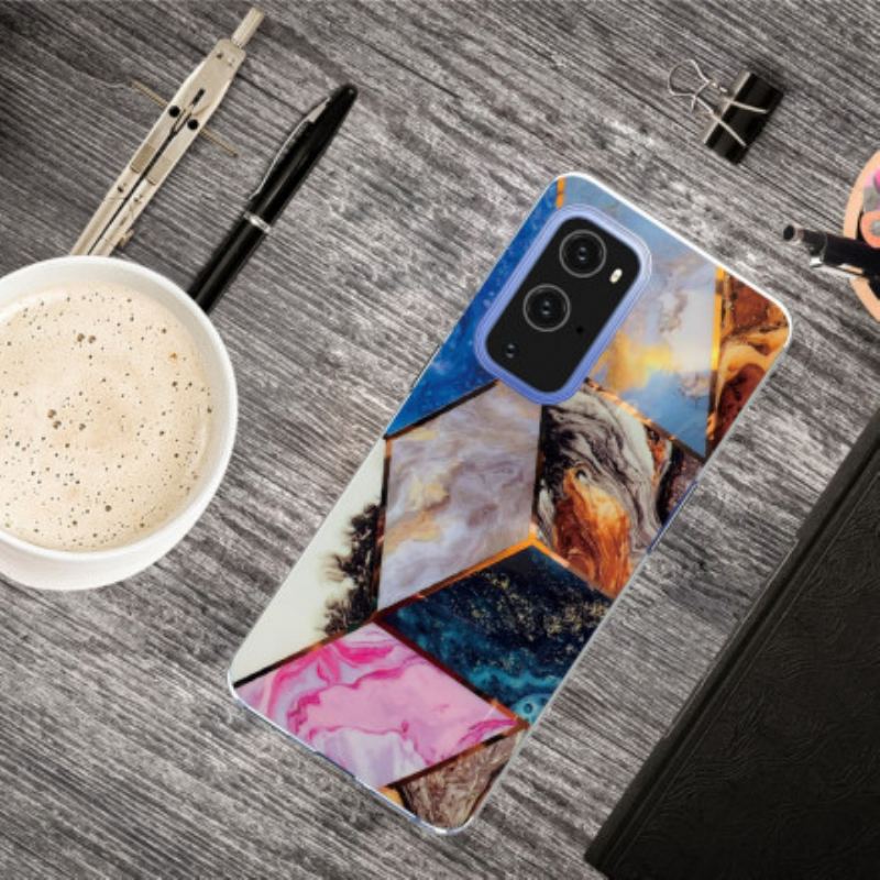 Cover OnePlus 9 Pro Fantasy Marmor