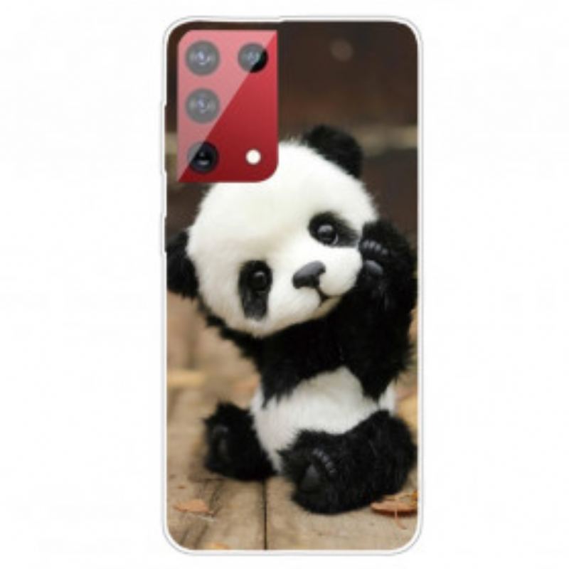 Cover OnePlus 9 Pro Fleksibel Panda