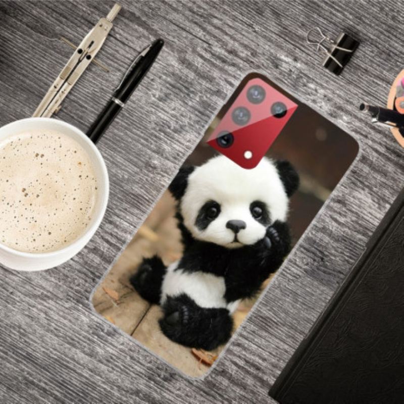 Cover OnePlus 9 Pro Fleksibel Panda