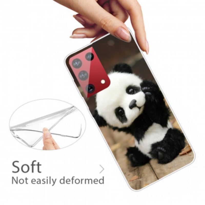 Cover OnePlus 9 Pro Fleksibel Panda