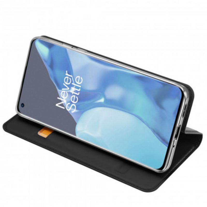 Cover OnePlus 9 Pro Flip Cover Skin Pro Dux Ducis