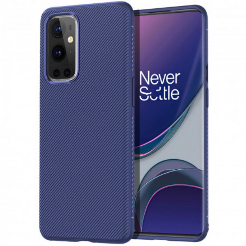 Cover OnePlus 9 Pro Jazz-serien Twill