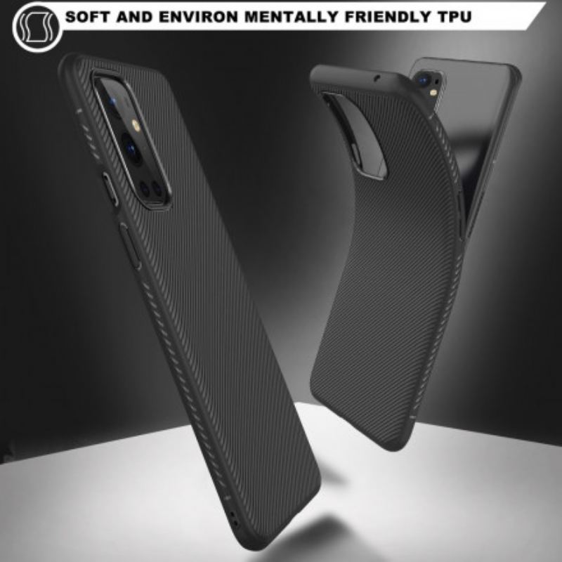 Cover OnePlus 9 Pro Jazz-serien Twill