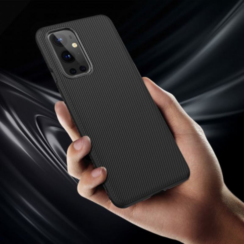 Cover OnePlus 9 Pro Jazz-serien Twill