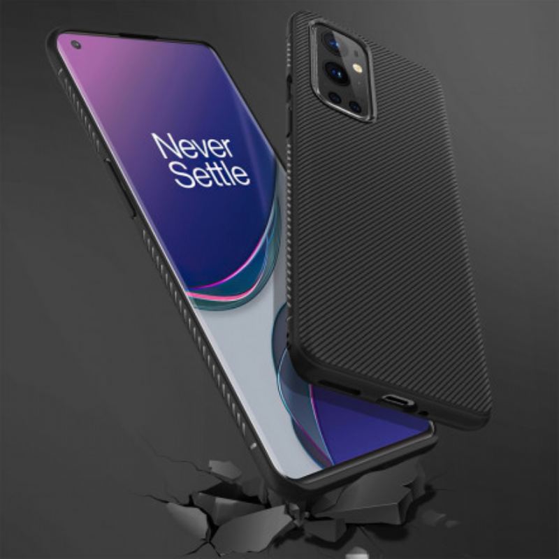 Cover OnePlus 9 Pro Jazz-serien Twill