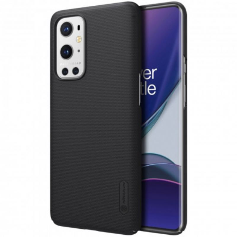 Cover OnePlus 9 Pro Rigid Frosted Nillkin