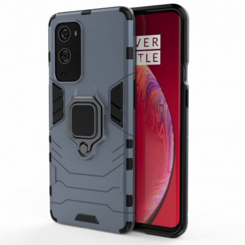 Cover OnePlus 9 Pro Ring Resistent
