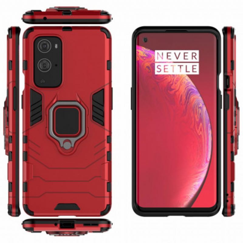 Cover OnePlus 9 Pro Ring Resistent