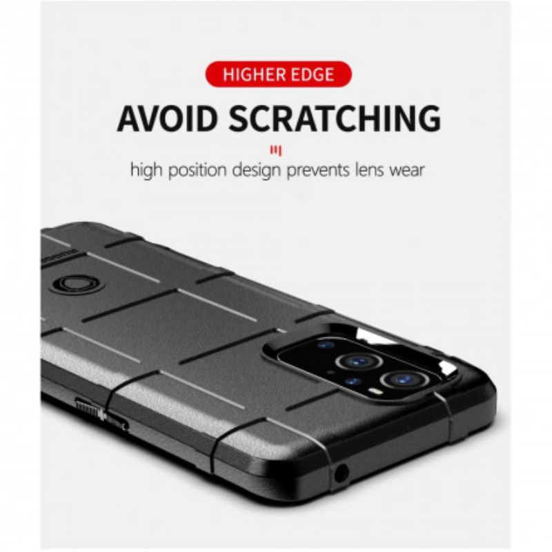 Cover OnePlus 9 Pro Robust Skjold