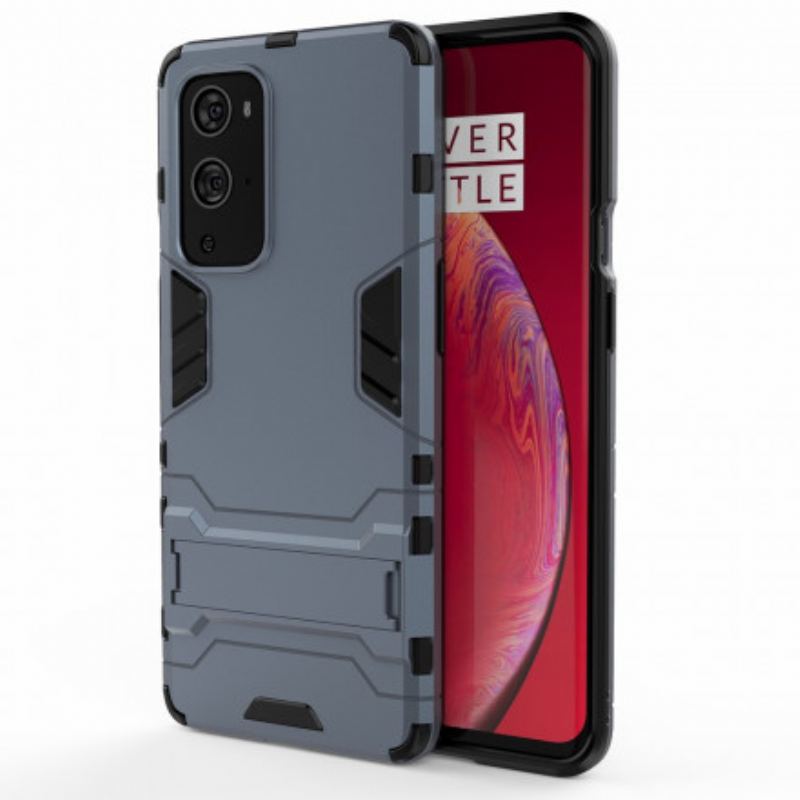 Cover OnePlus 9 Pro Ultra Resistent Med Støtte