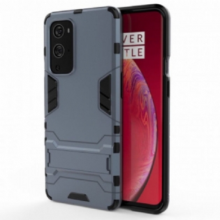 Cover OnePlus 9 Pro Ultra Resistent Med Støtte