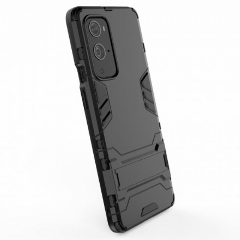 Cover OnePlus 9 Pro Ultra Resistent Med Støtte