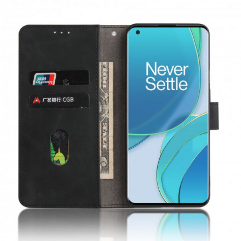 Flip Cover OnePlus 9 Pro Hudberøring