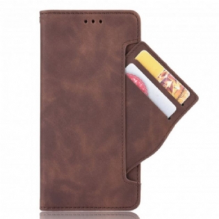 Flip Cover OnePlus 9 Pro Multi-card Premier Class