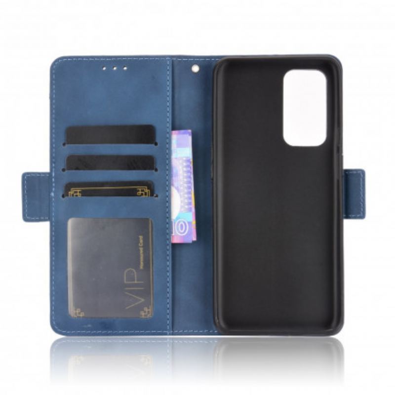 Flip Cover OnePlus 9 Pro Multi-card Premier Class