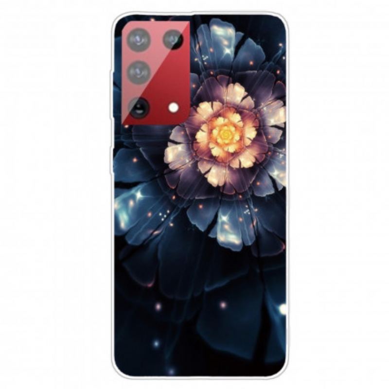 Mobilcover OnePlus 9 Pro Fleksible Blomster