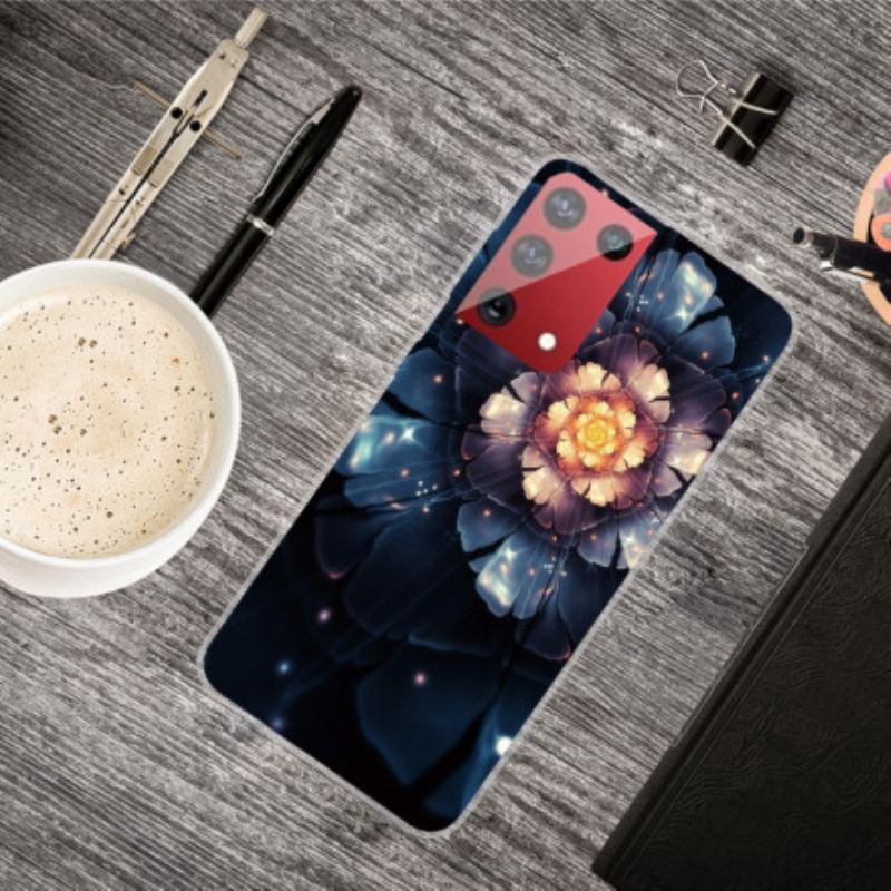 Mobilcover OnePlus 9 Pro Fleksible Blomster