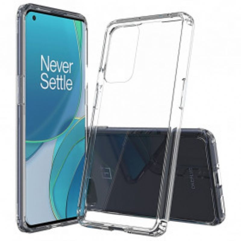 Mobilcover OnePlus 9 Pro Sømløst Hybrid Design