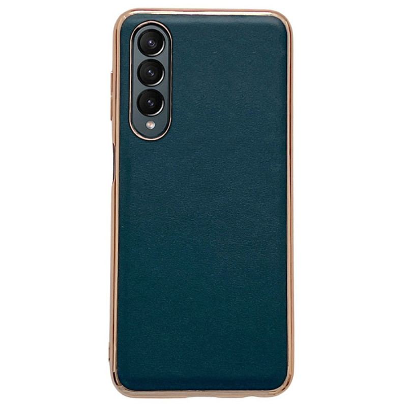 Cover Samsung Galaxy Z Fold 4 Almindeligt Premium Kunstlæder