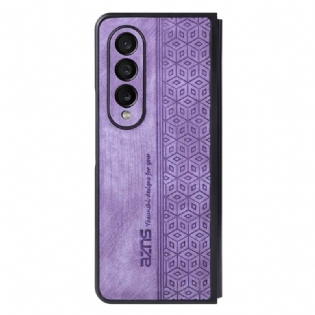 Cover Samsung Galaxy Z Fold 4 Azns Cube 3d